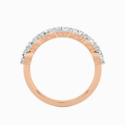 Rose gold