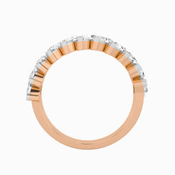 Rose gold