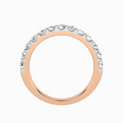 Rose gold