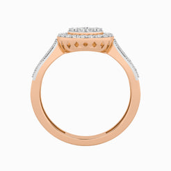 Rose gold