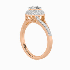 Rose gold
