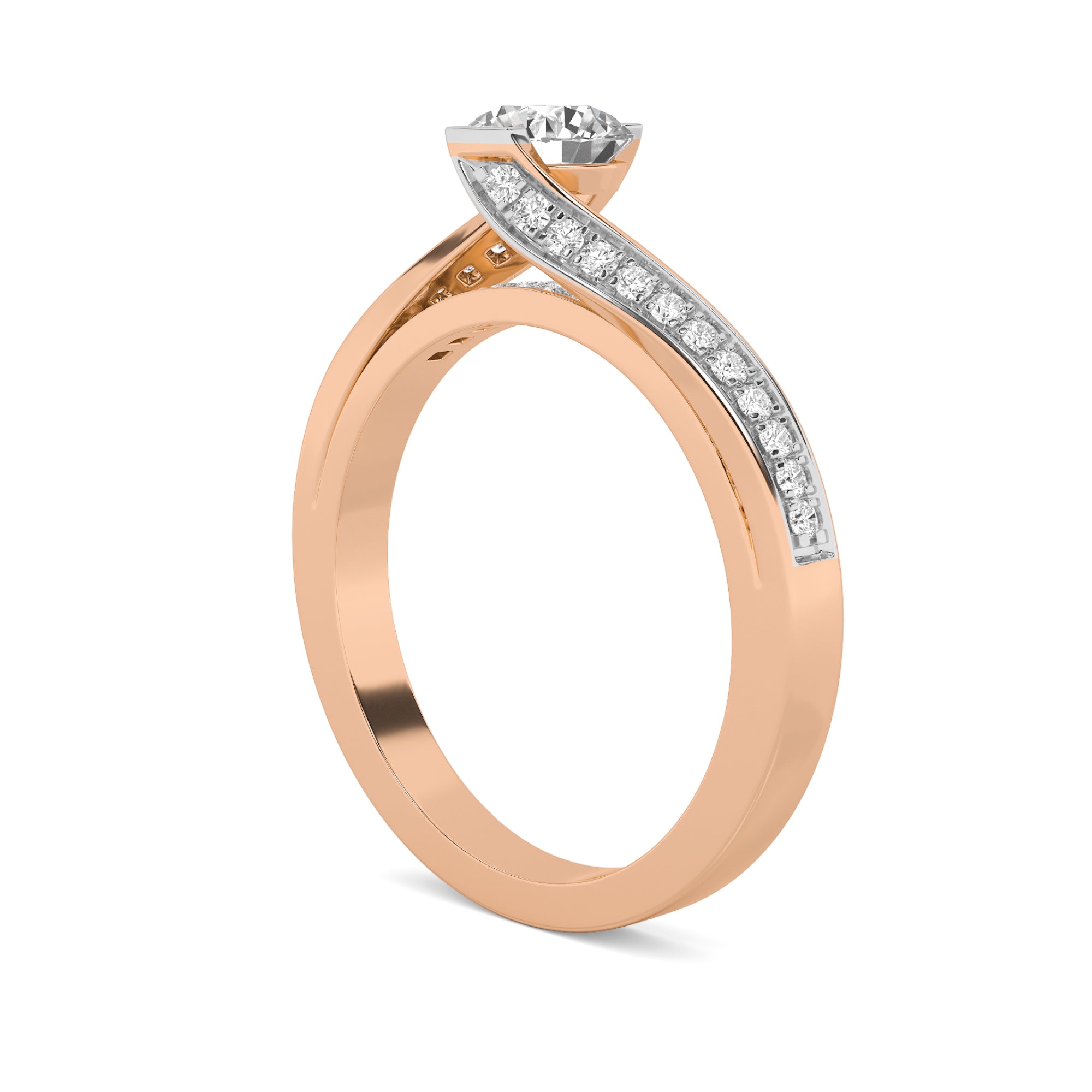 Rose gold