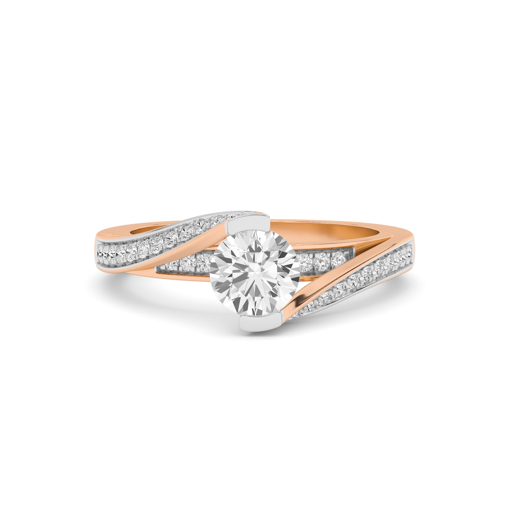 Rose gold
