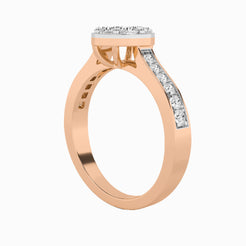 Rose gold