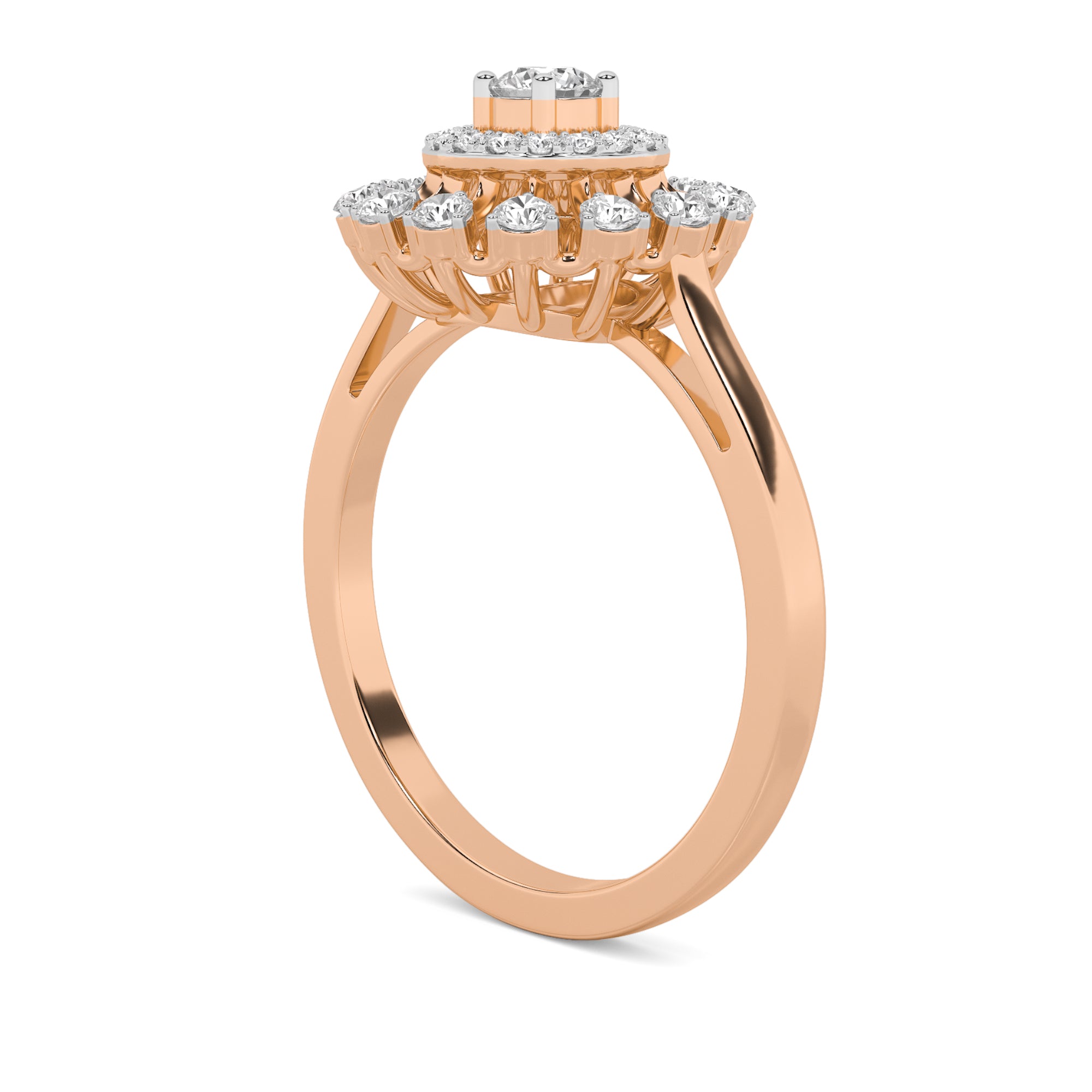 Rose gold