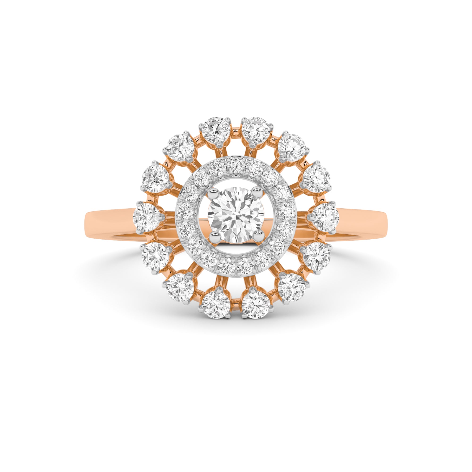 Rose gold