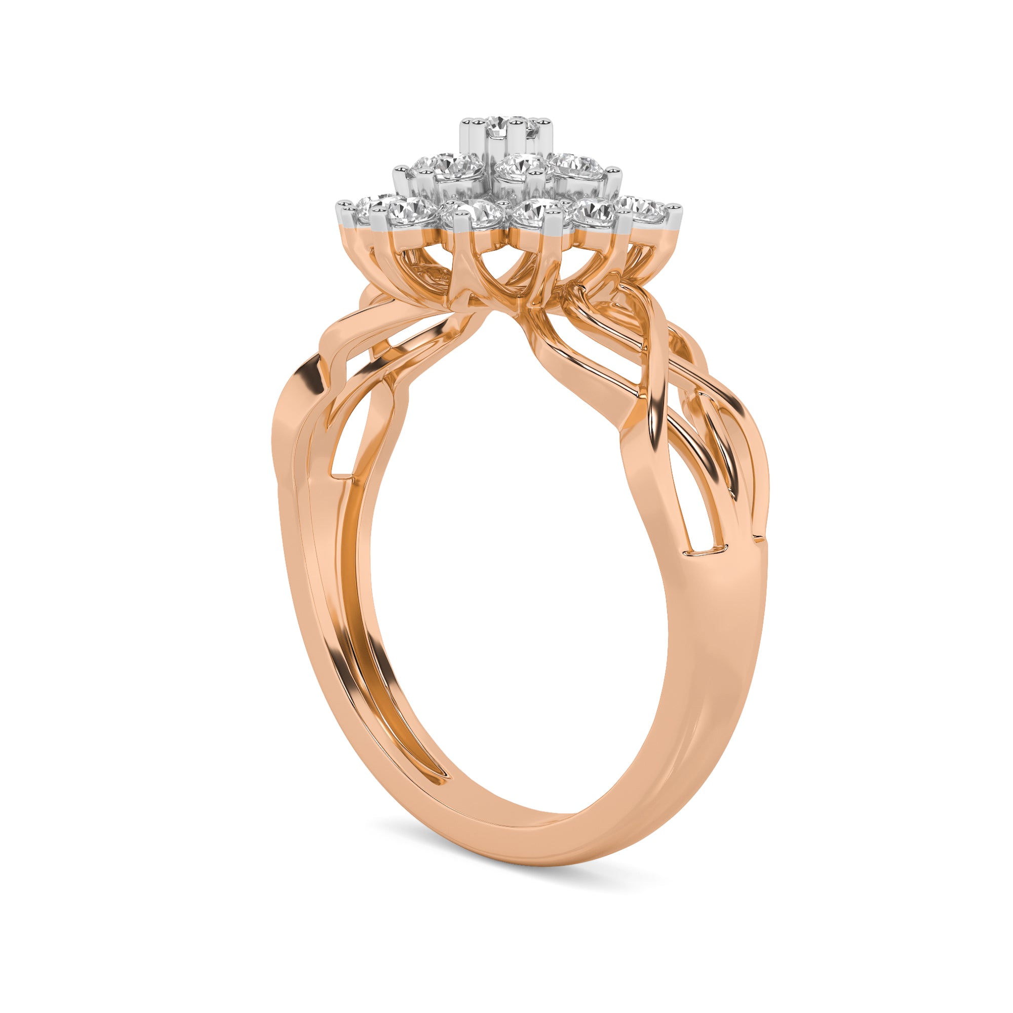 Rose gold