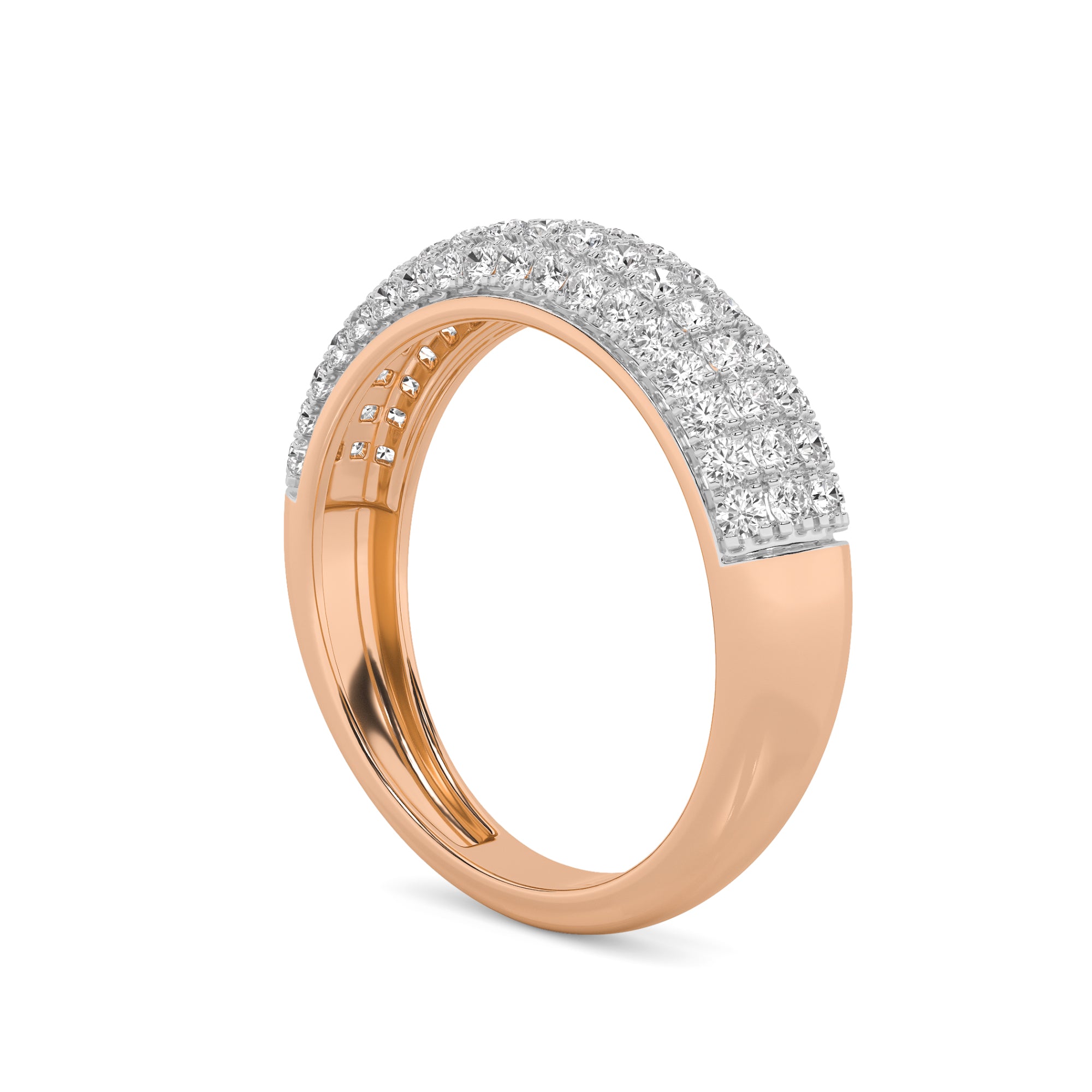 Rose gold