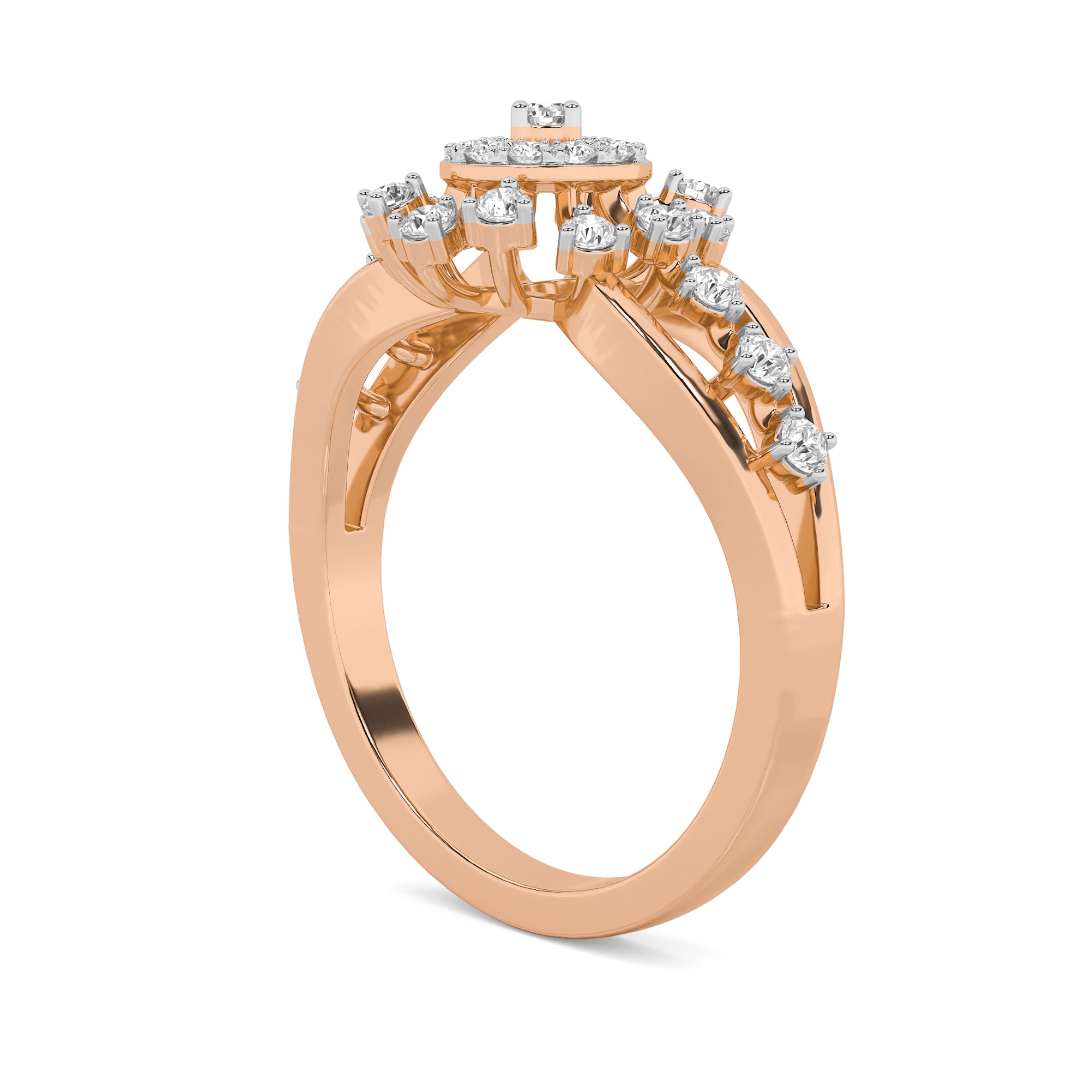 Rose gold