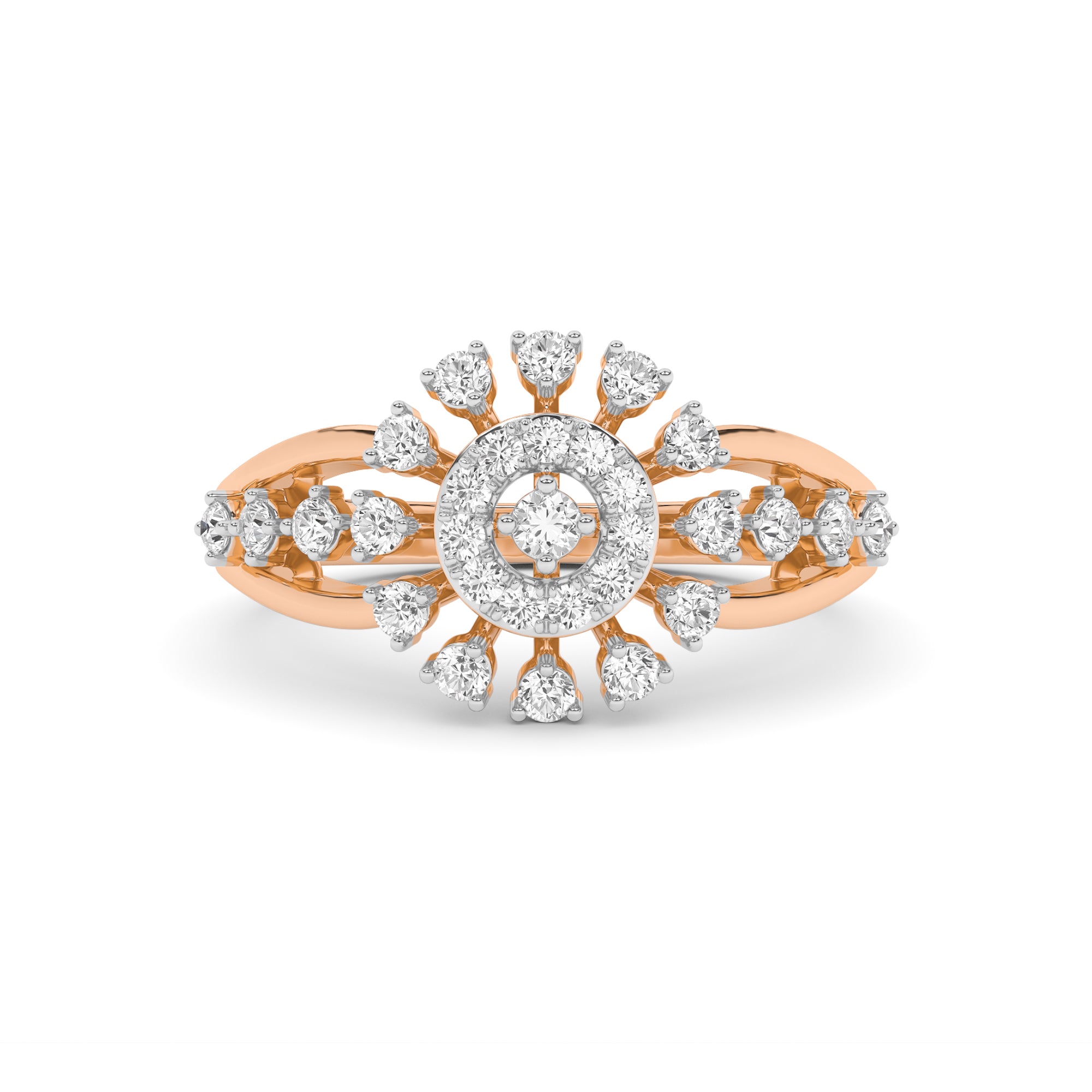 Rose gold