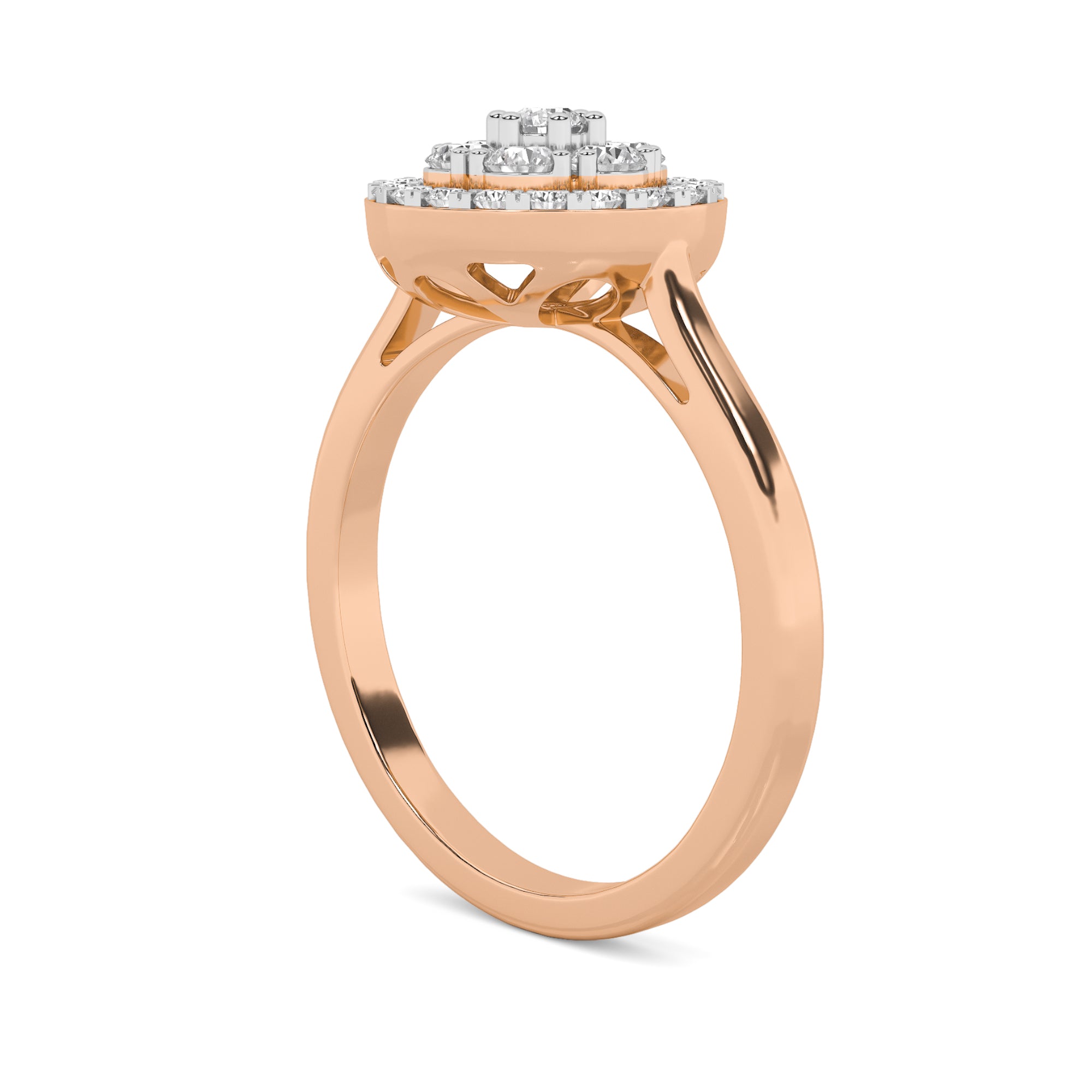 Rose gold