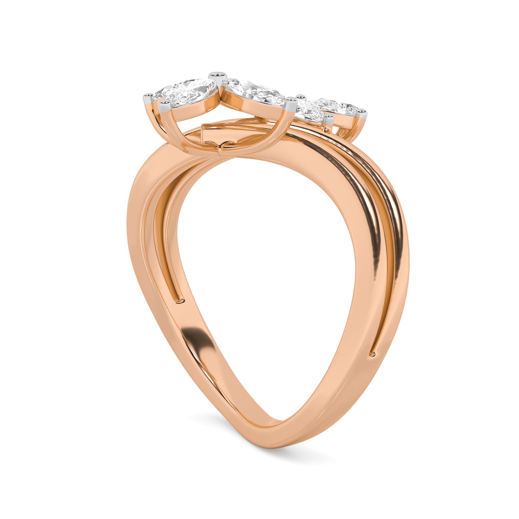 Rose gold