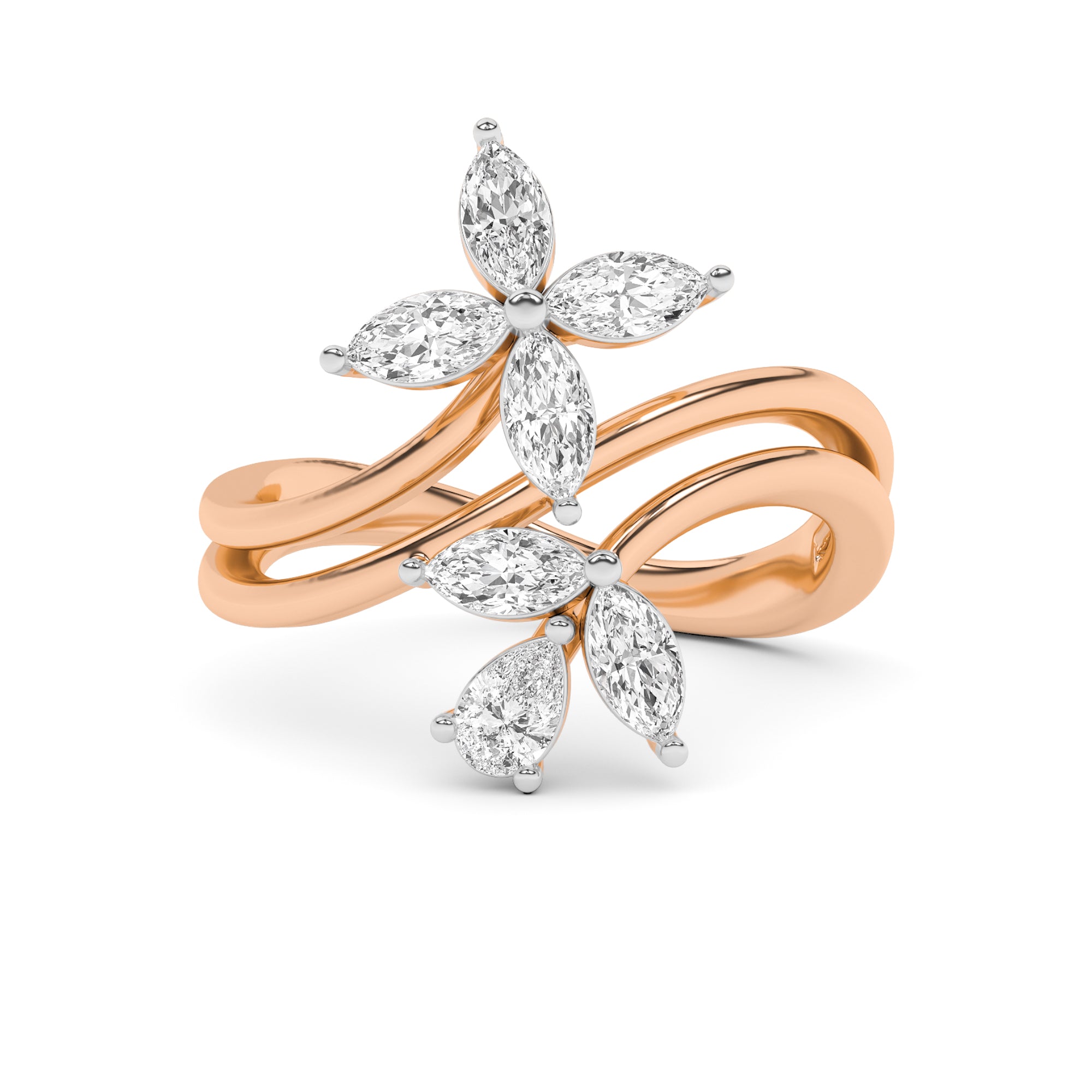 Rose gold