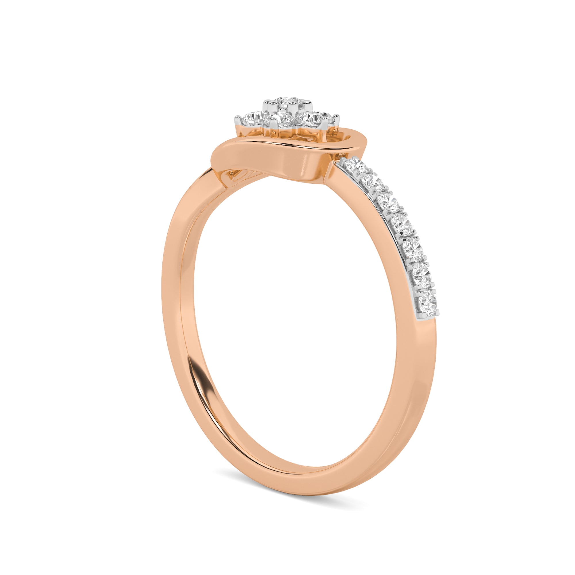 Rose gold