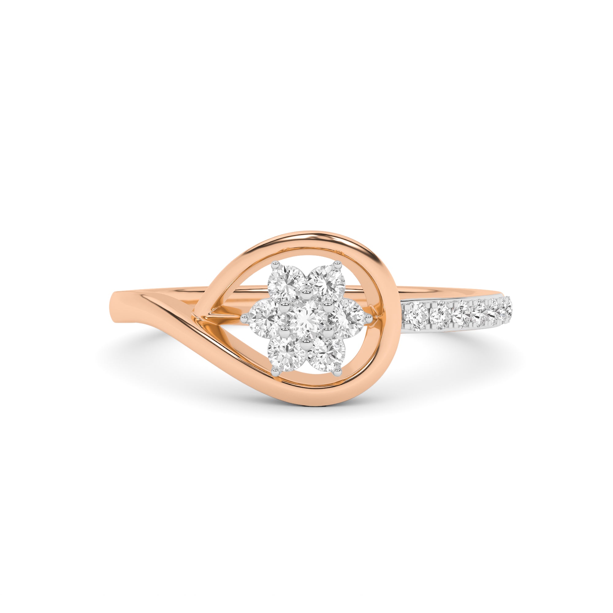 Rose gold