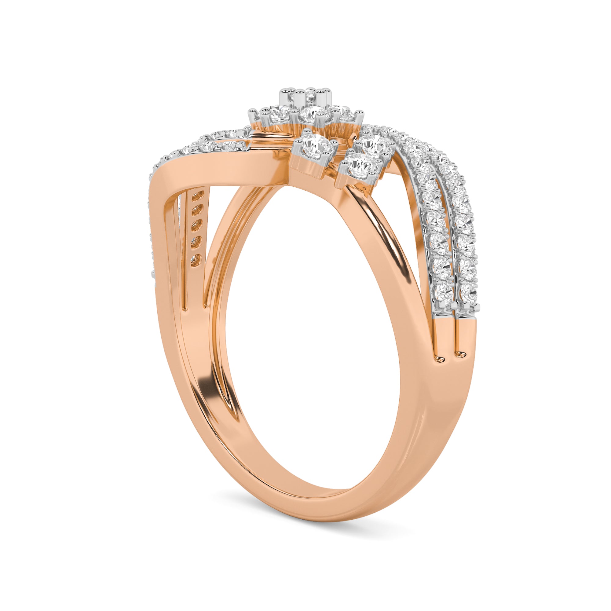 Rose gold