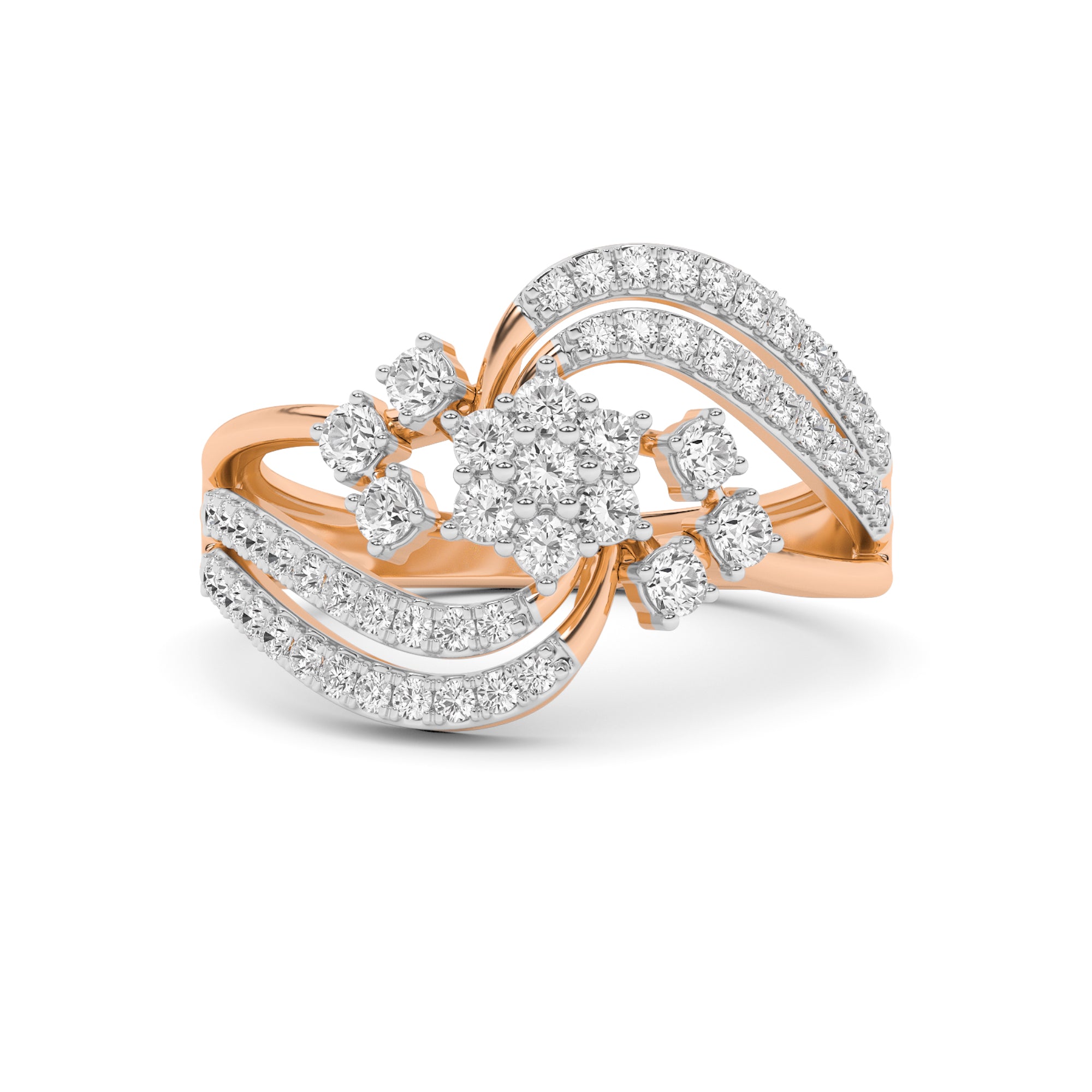 Rose gold
