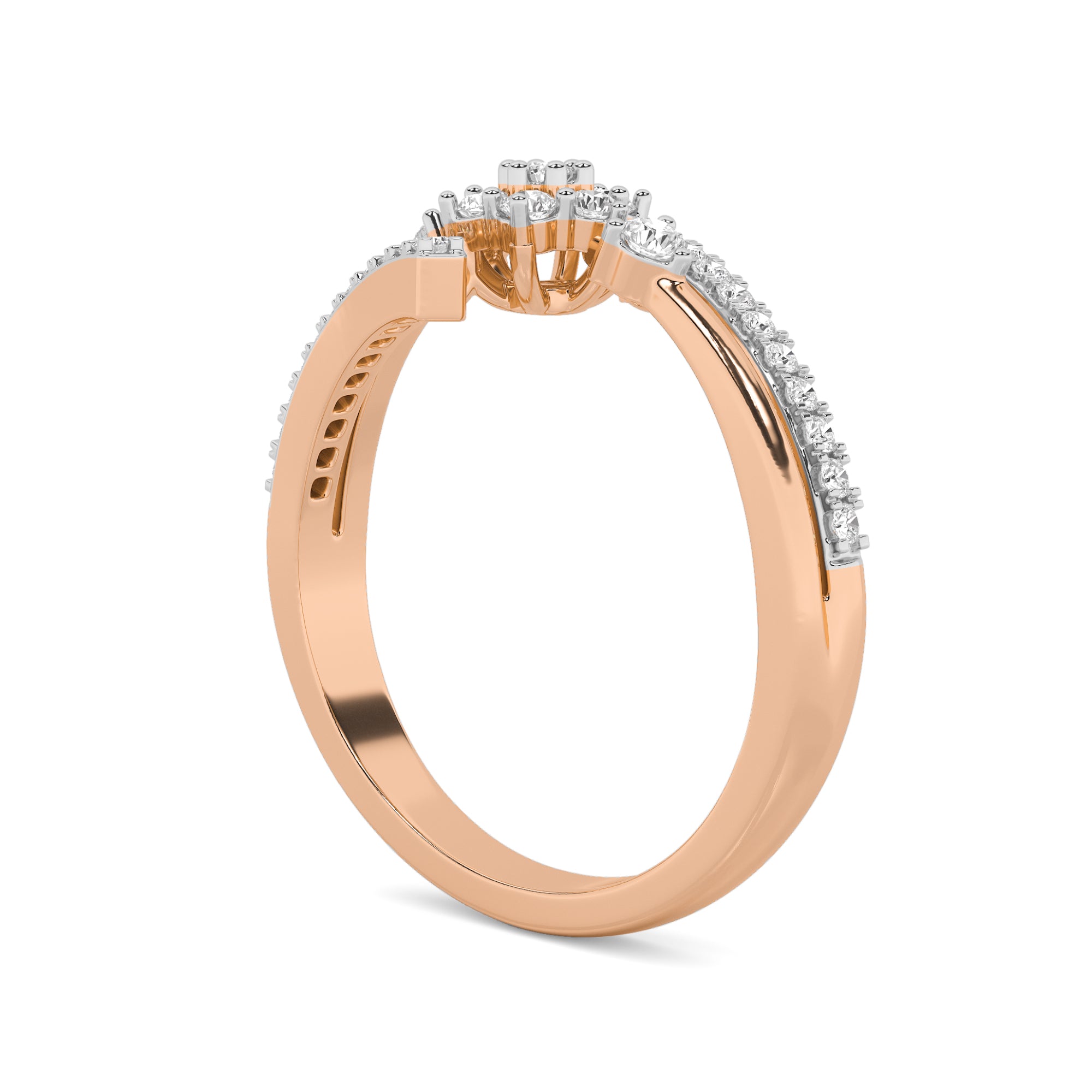 Rose gold