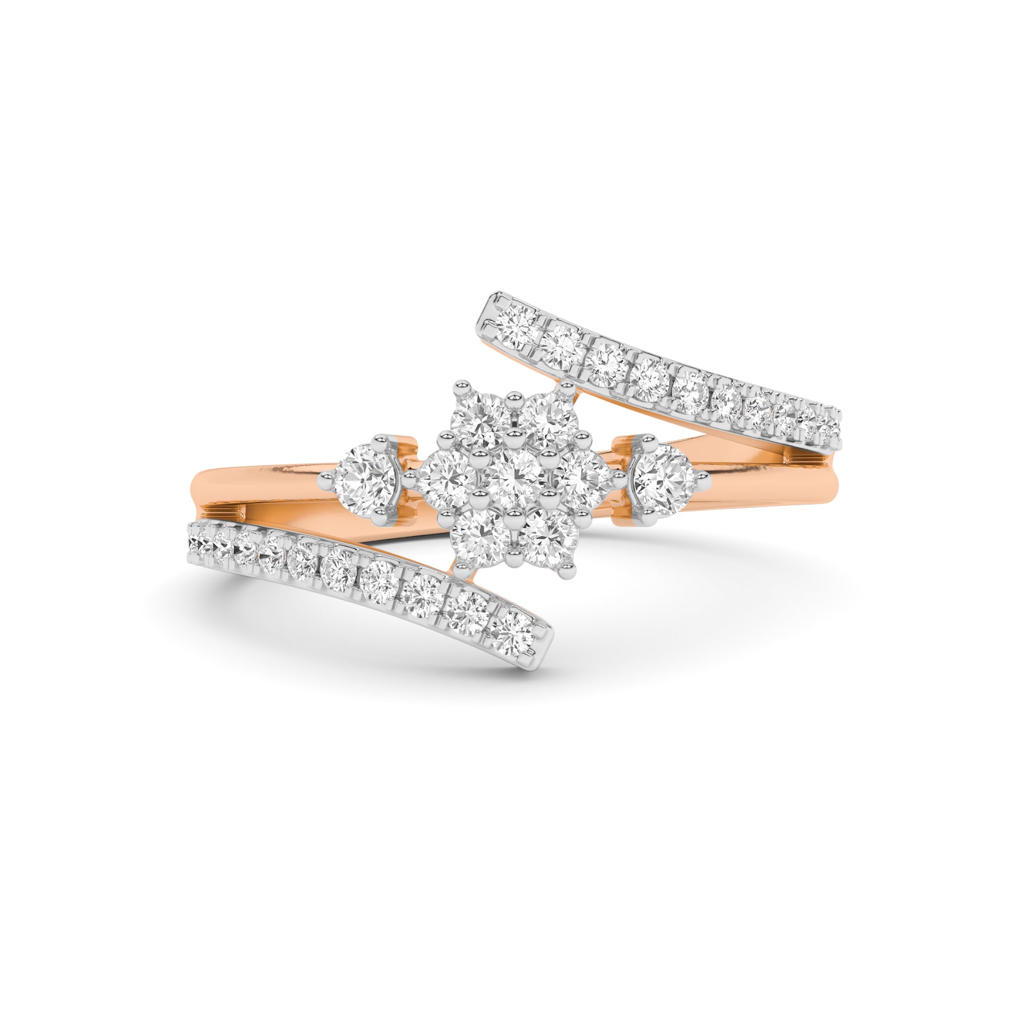Rose gold