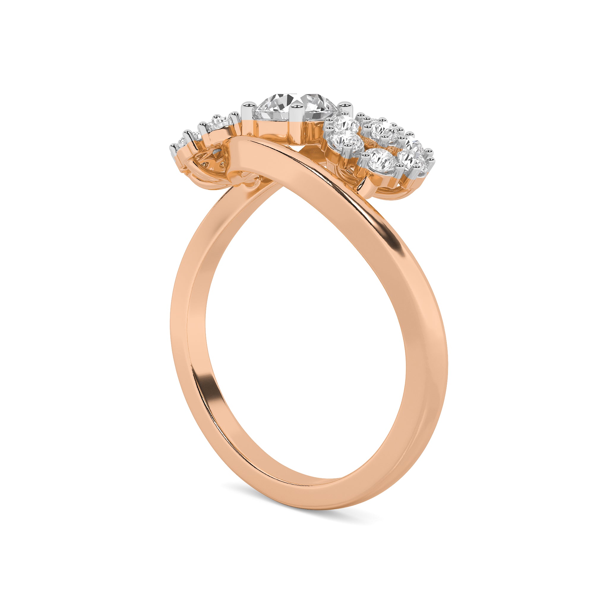 Rose gold