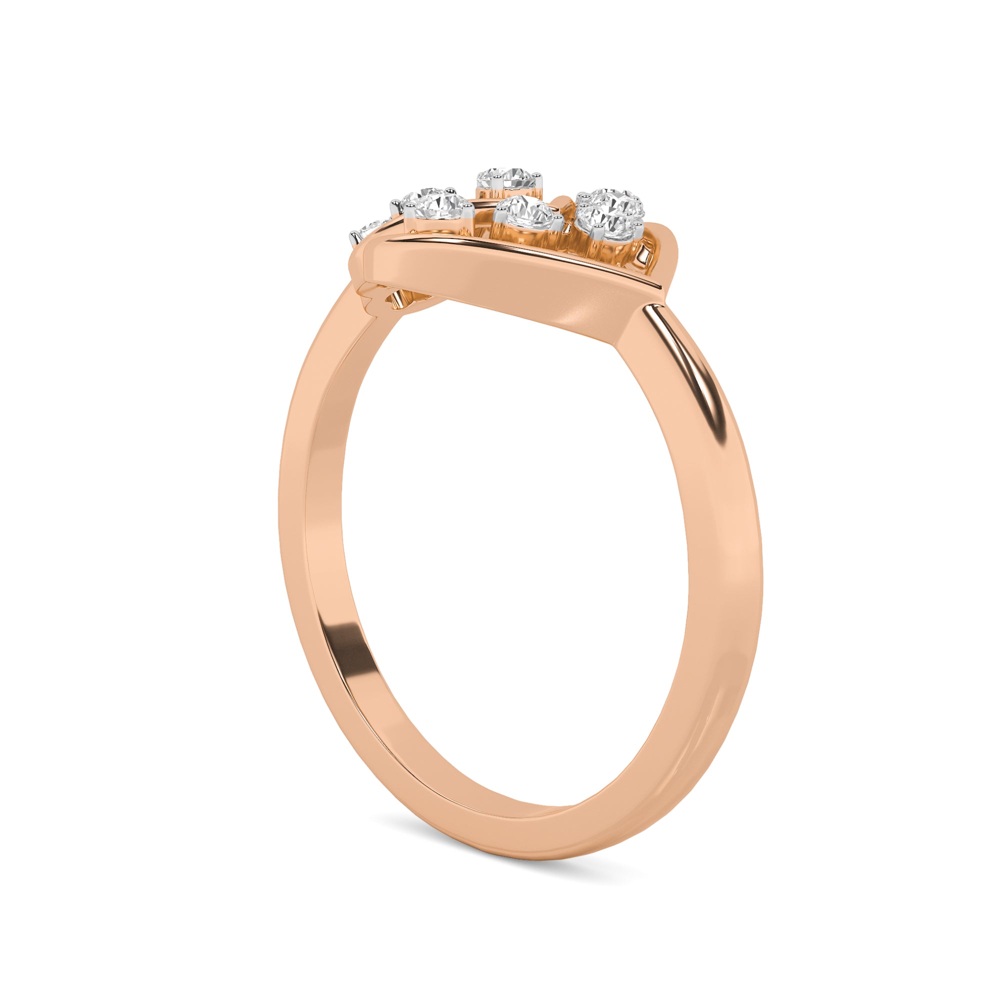Rose gold