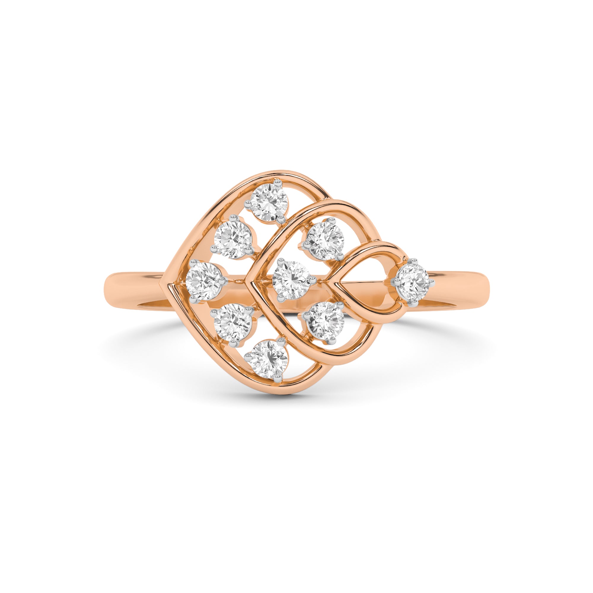 Rose gold