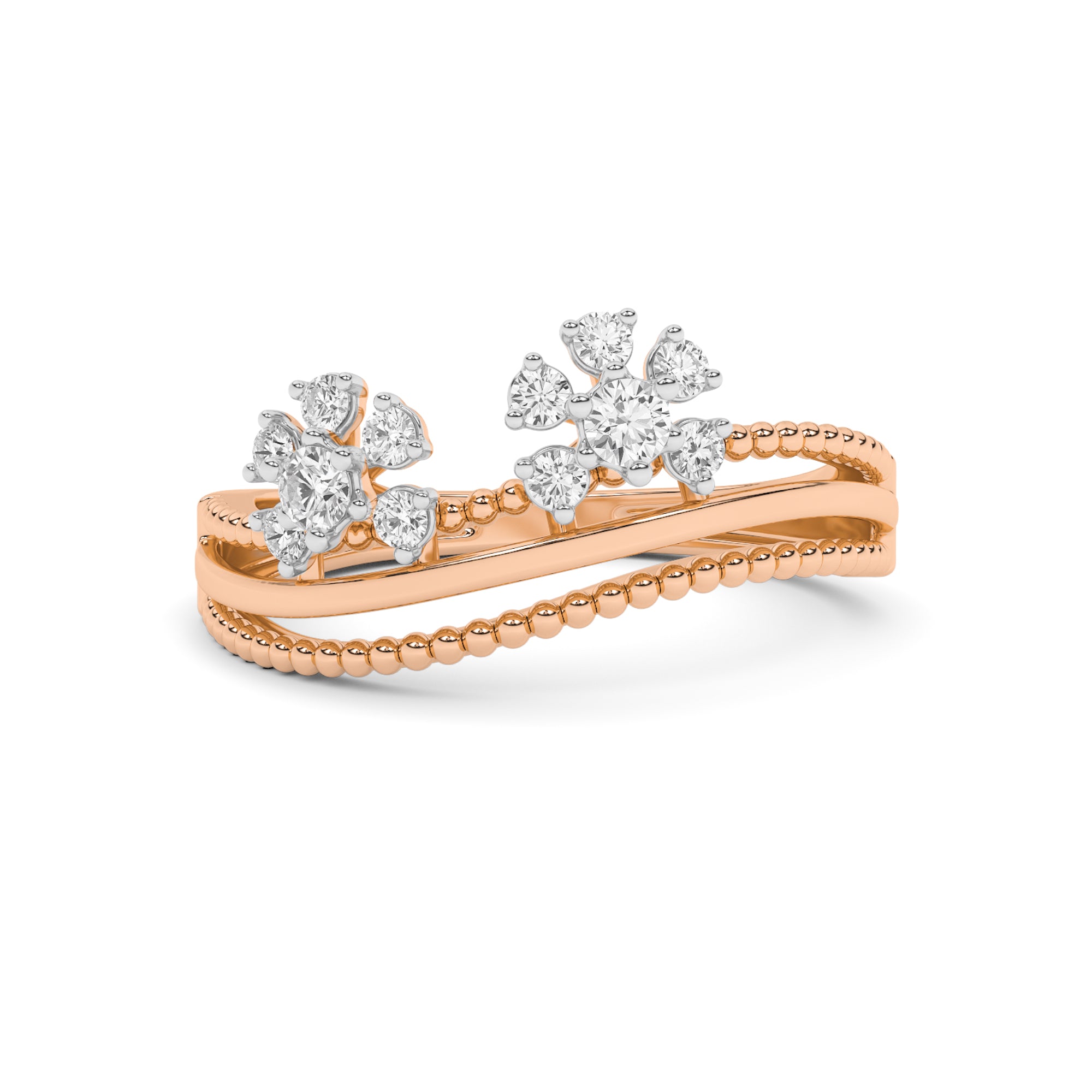 Rose gold
