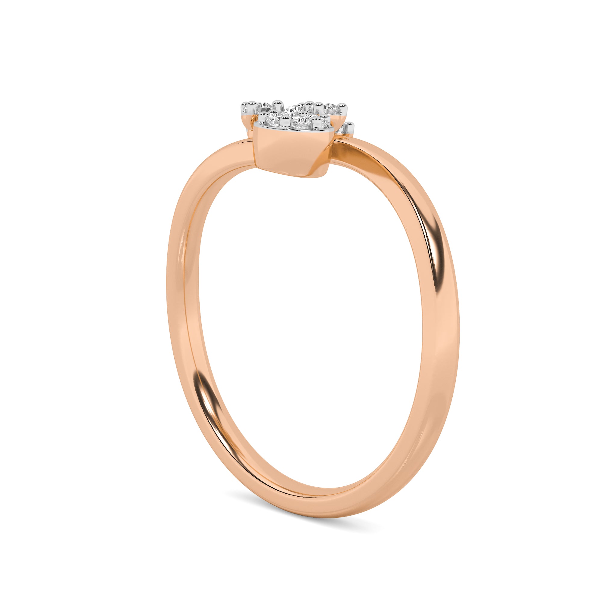 Rose gold