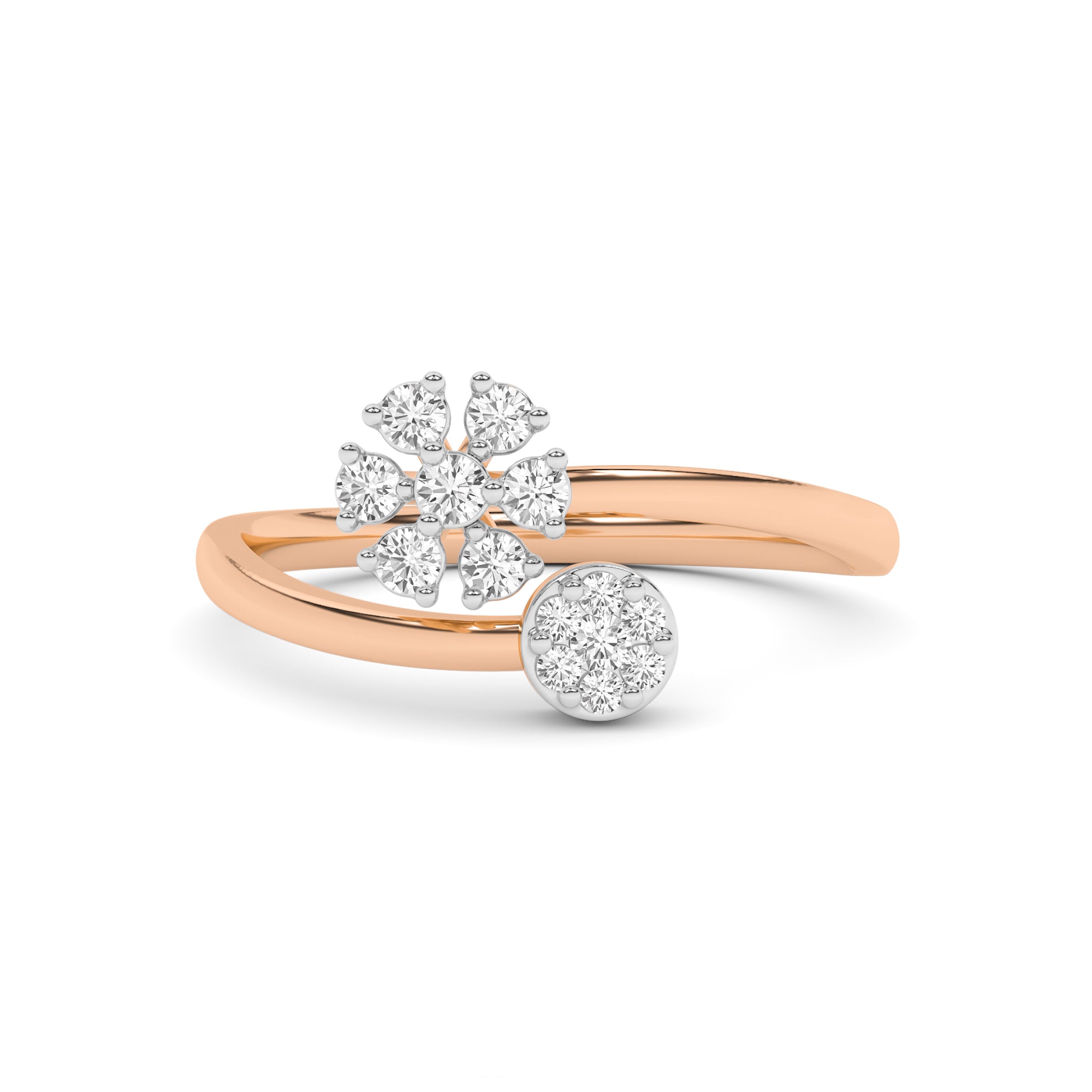 Rose gold