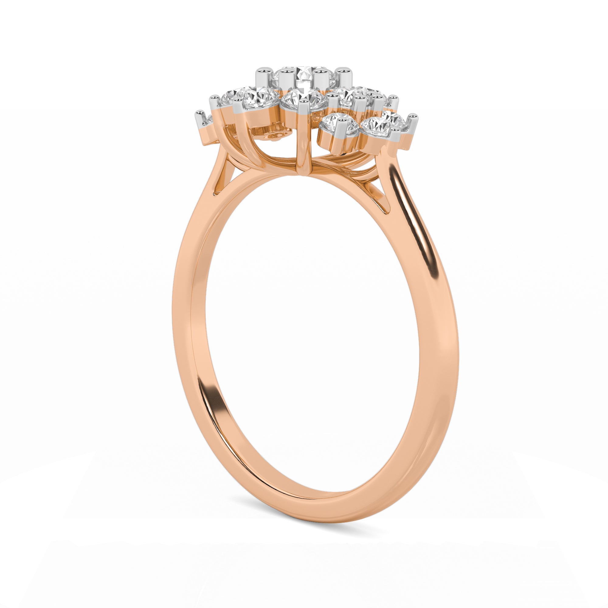 Rose gold