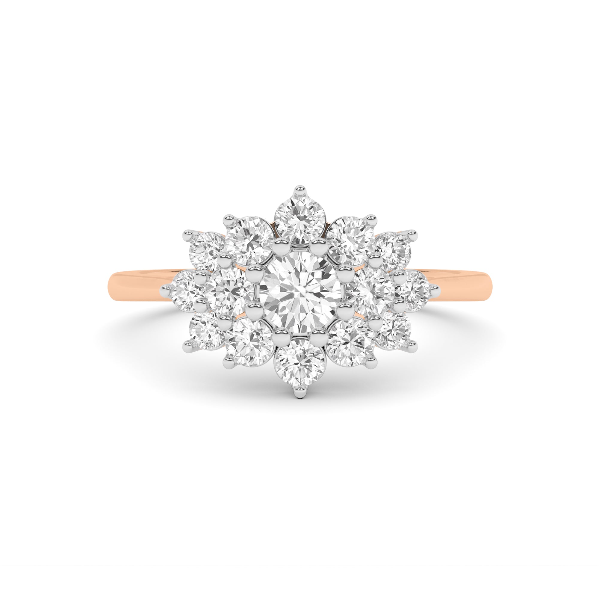 Rose gold