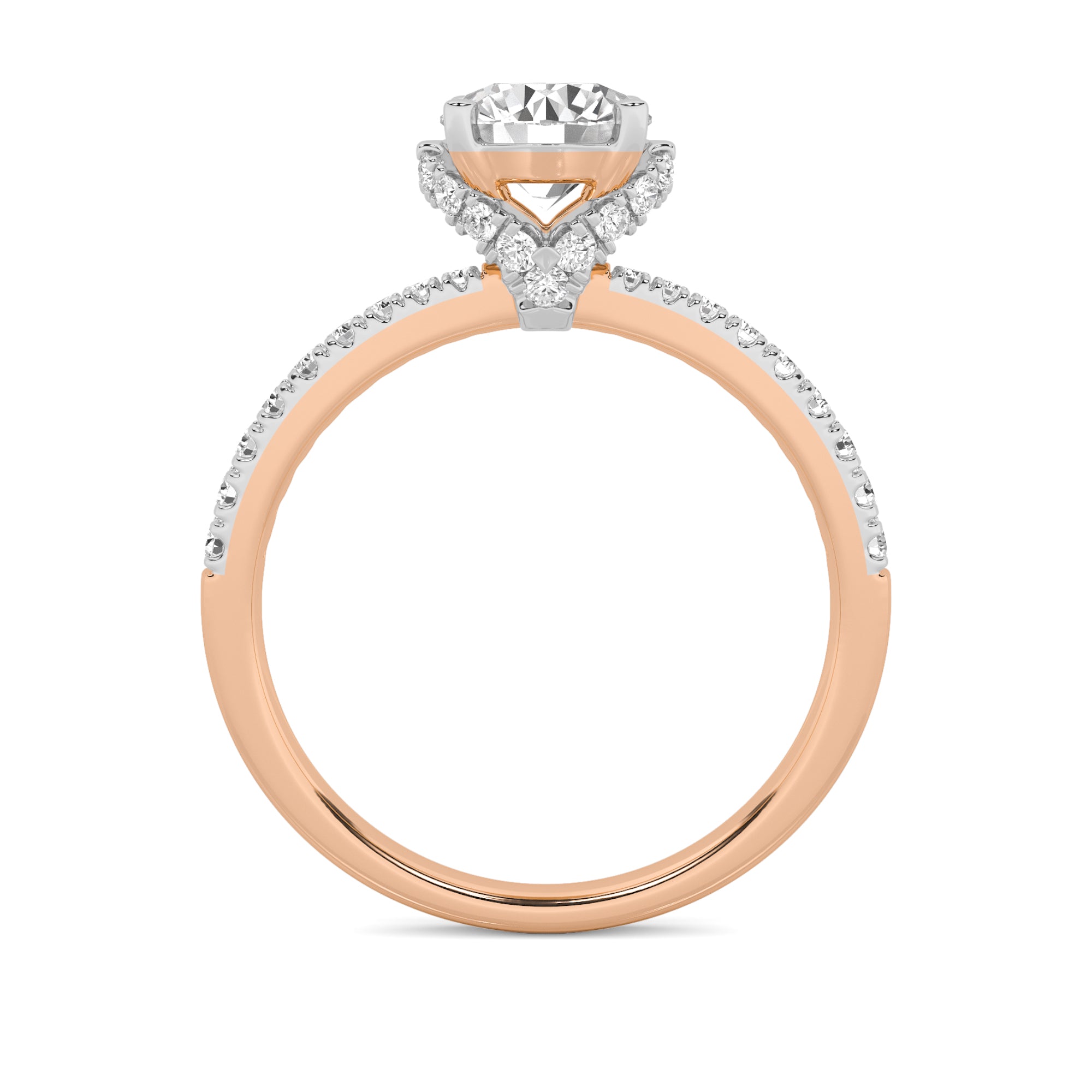 Rose gold