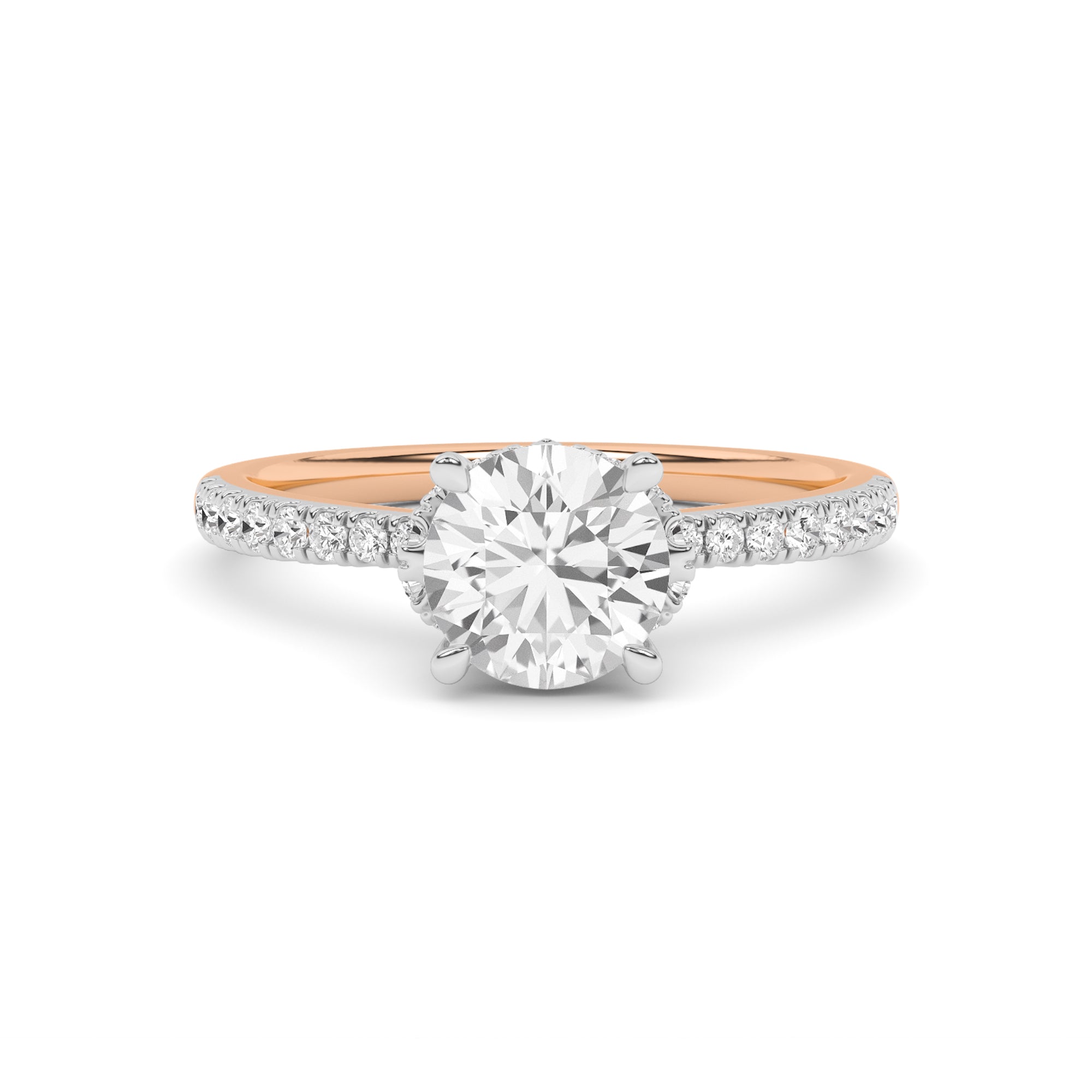 Rose gold