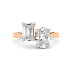 Rose gold