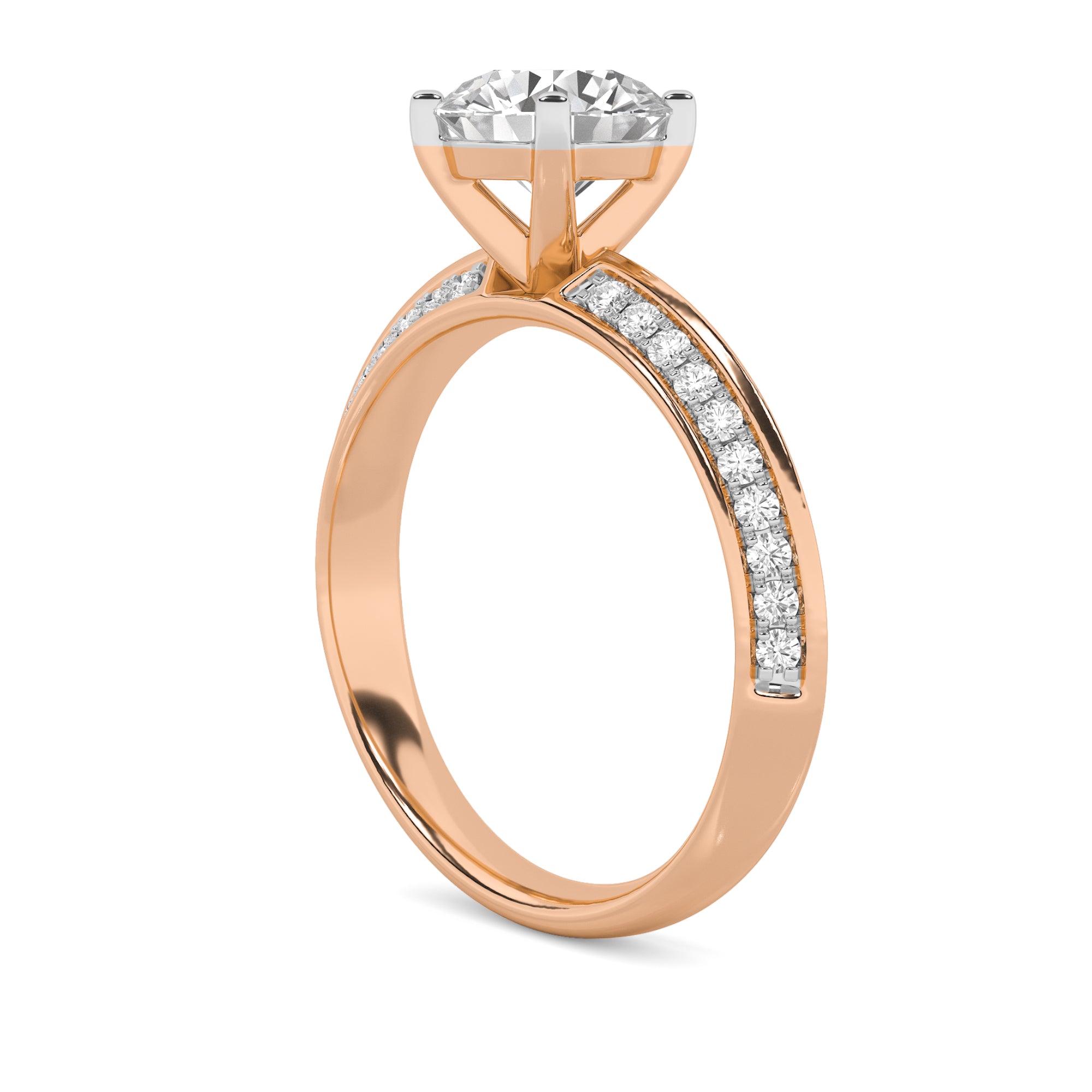Rose gold
