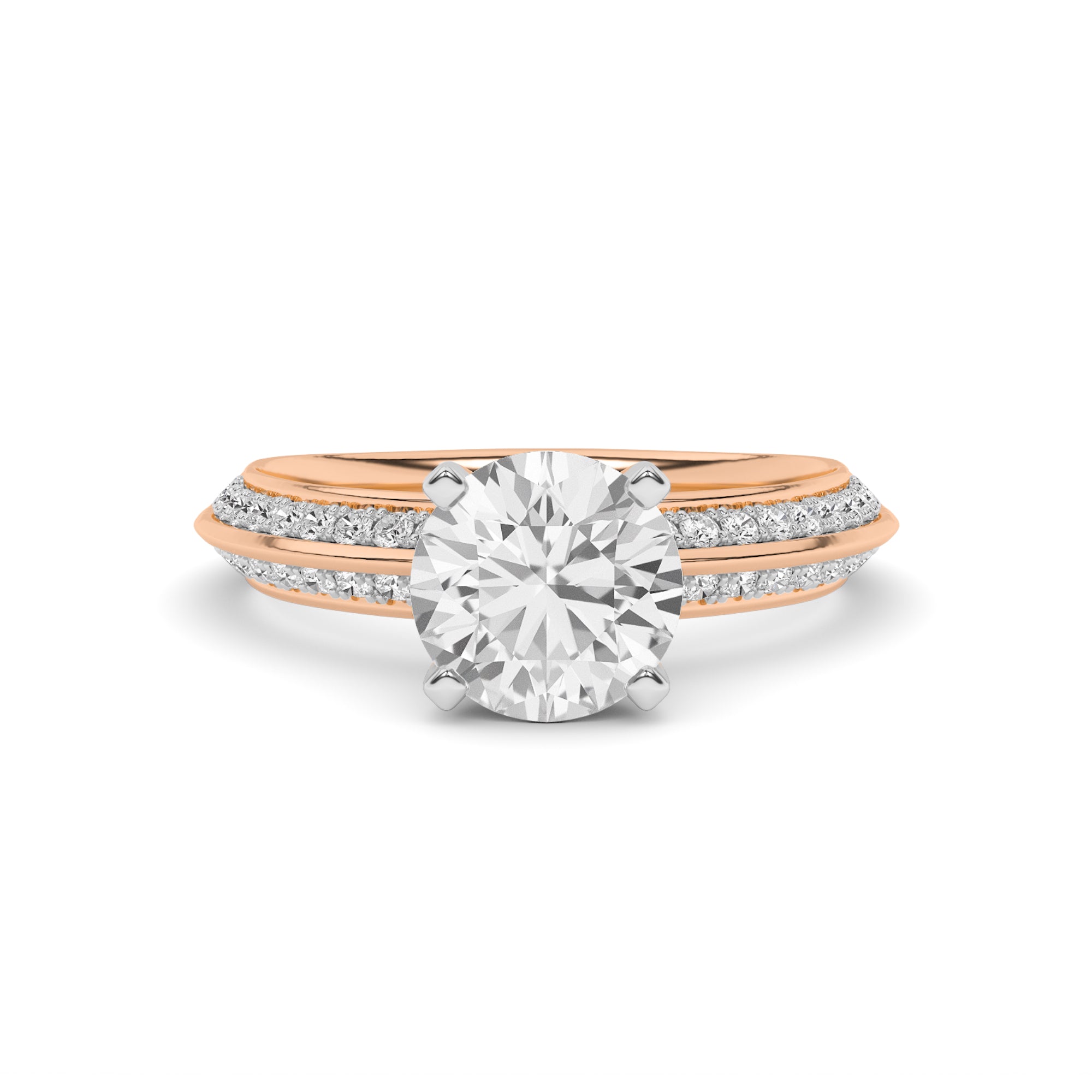 Rose gold