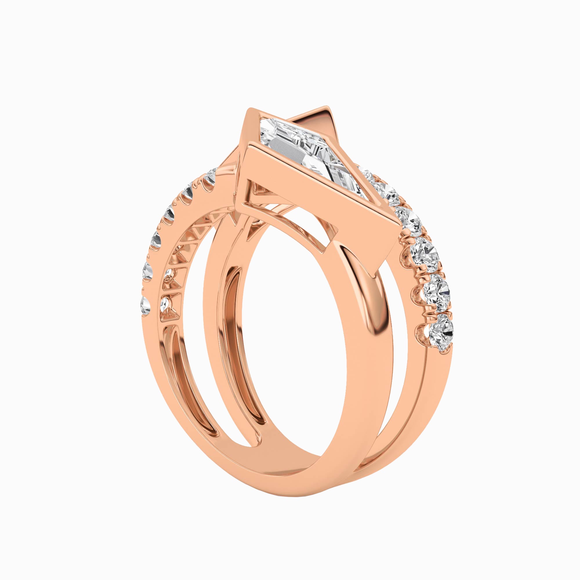 Rose Gold
