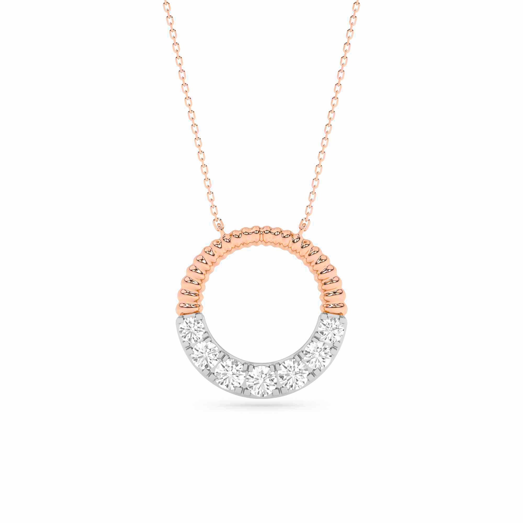 Rose gold