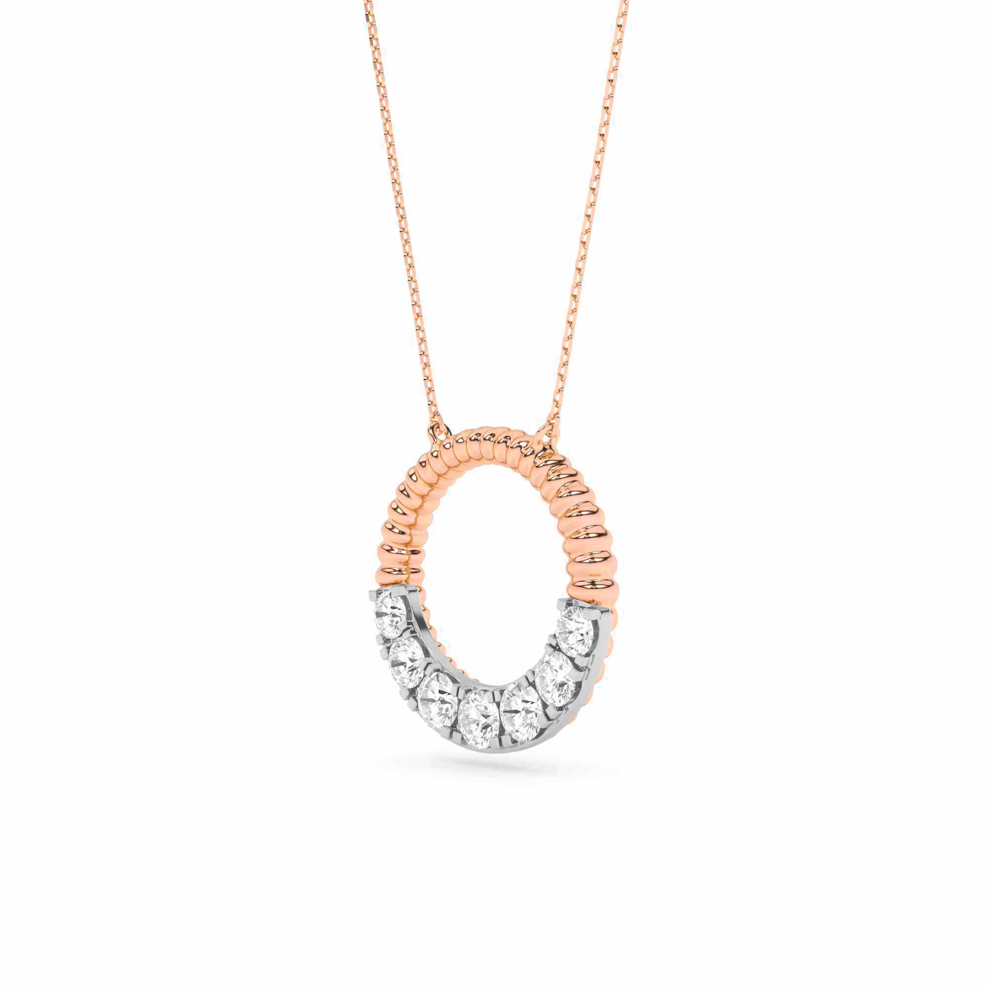 Rose gold