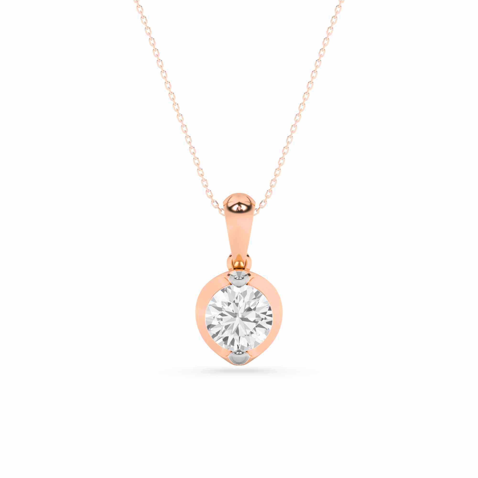Rose gold