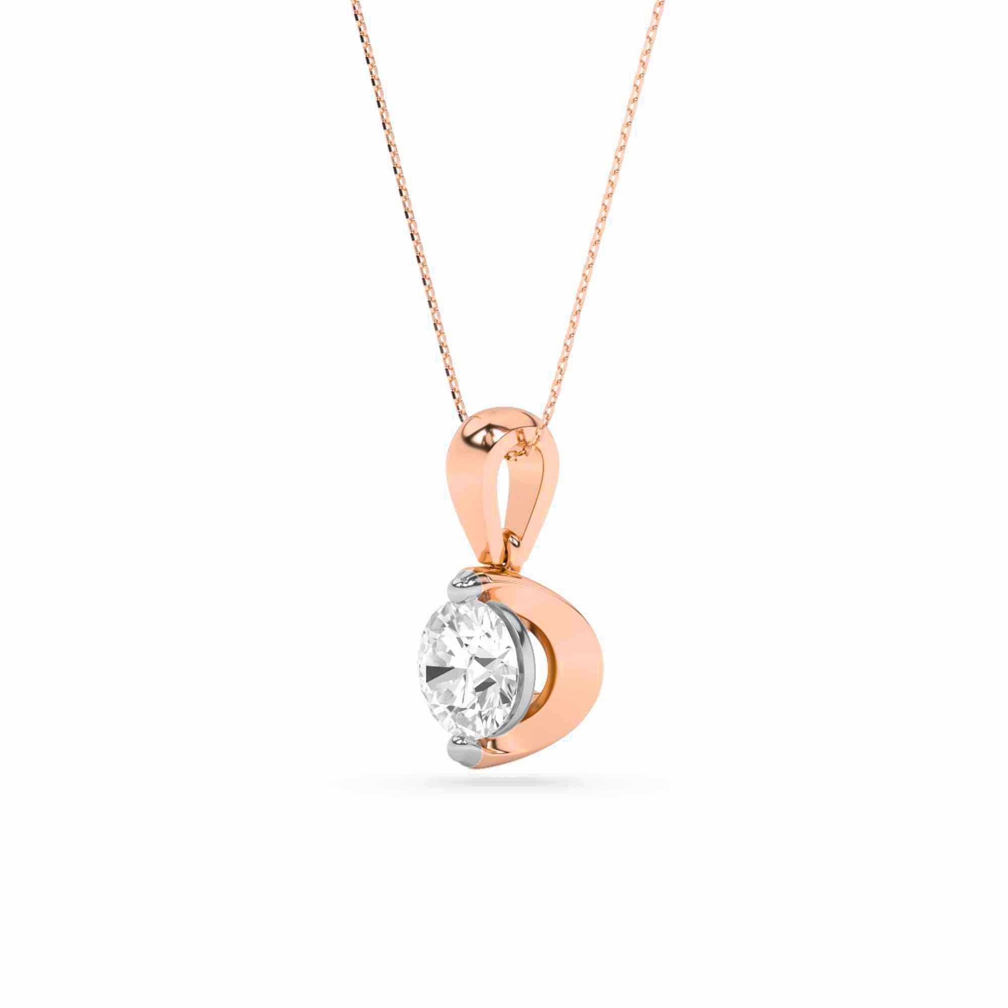 Rose gold