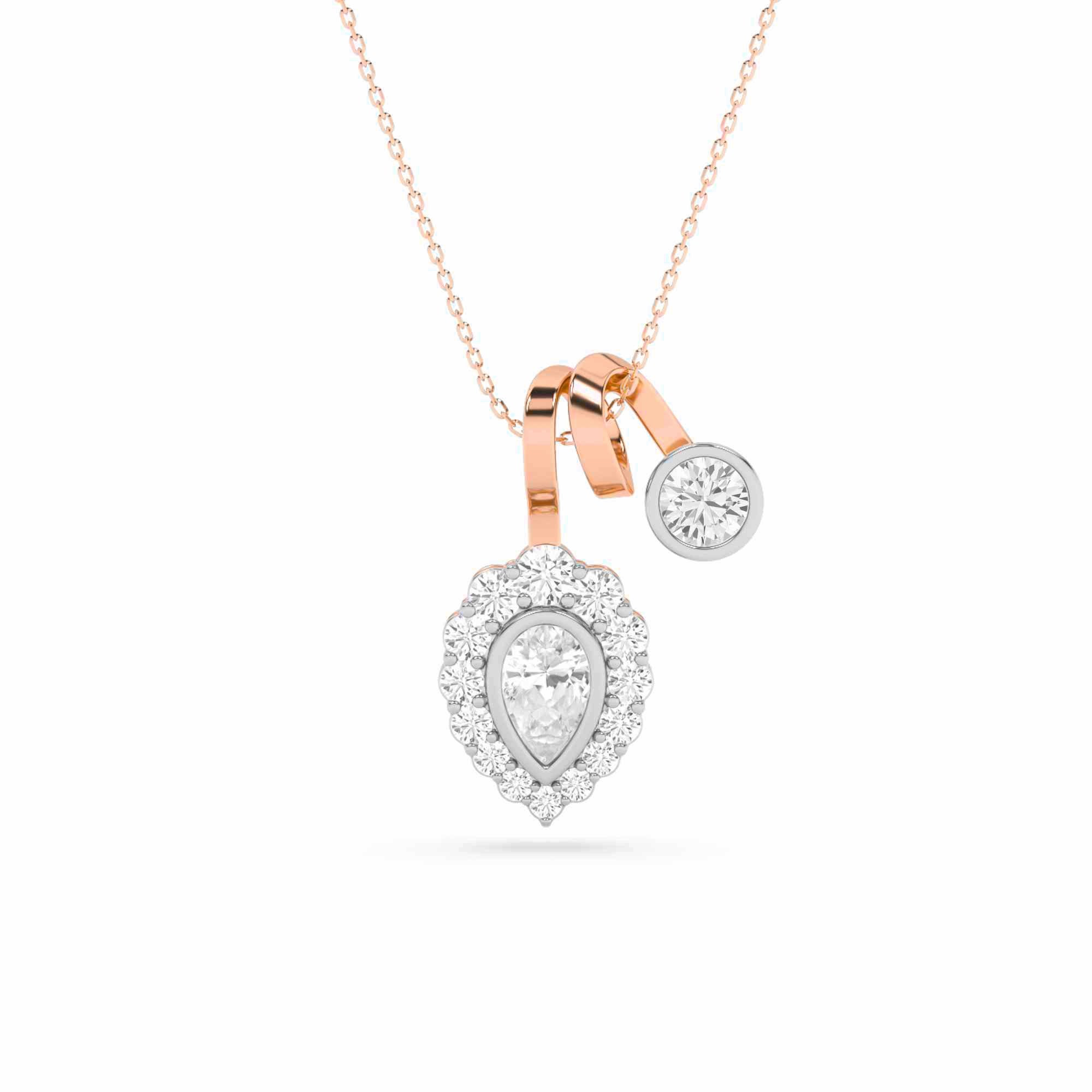 Rose gold
