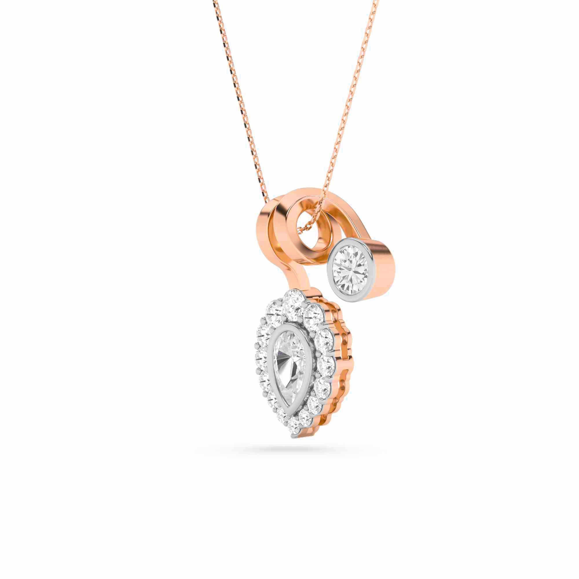 Rose gold
