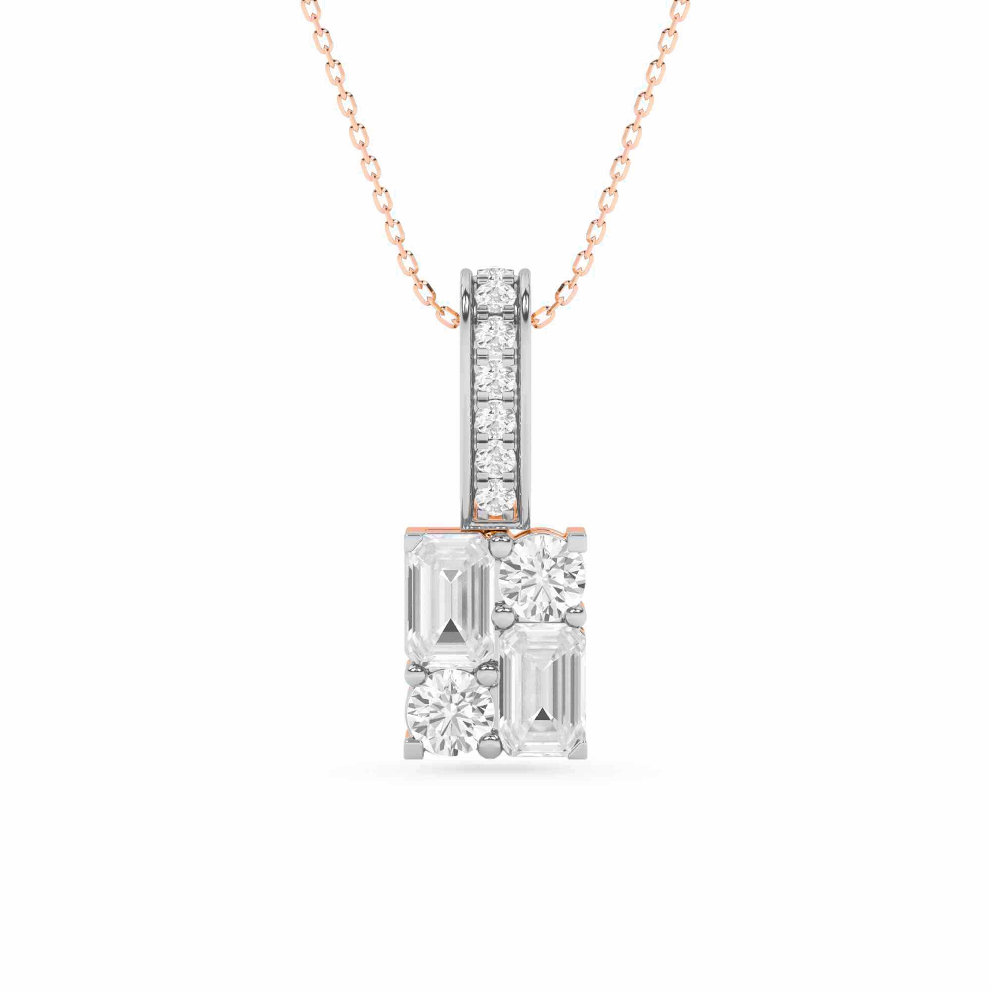 Rose gold