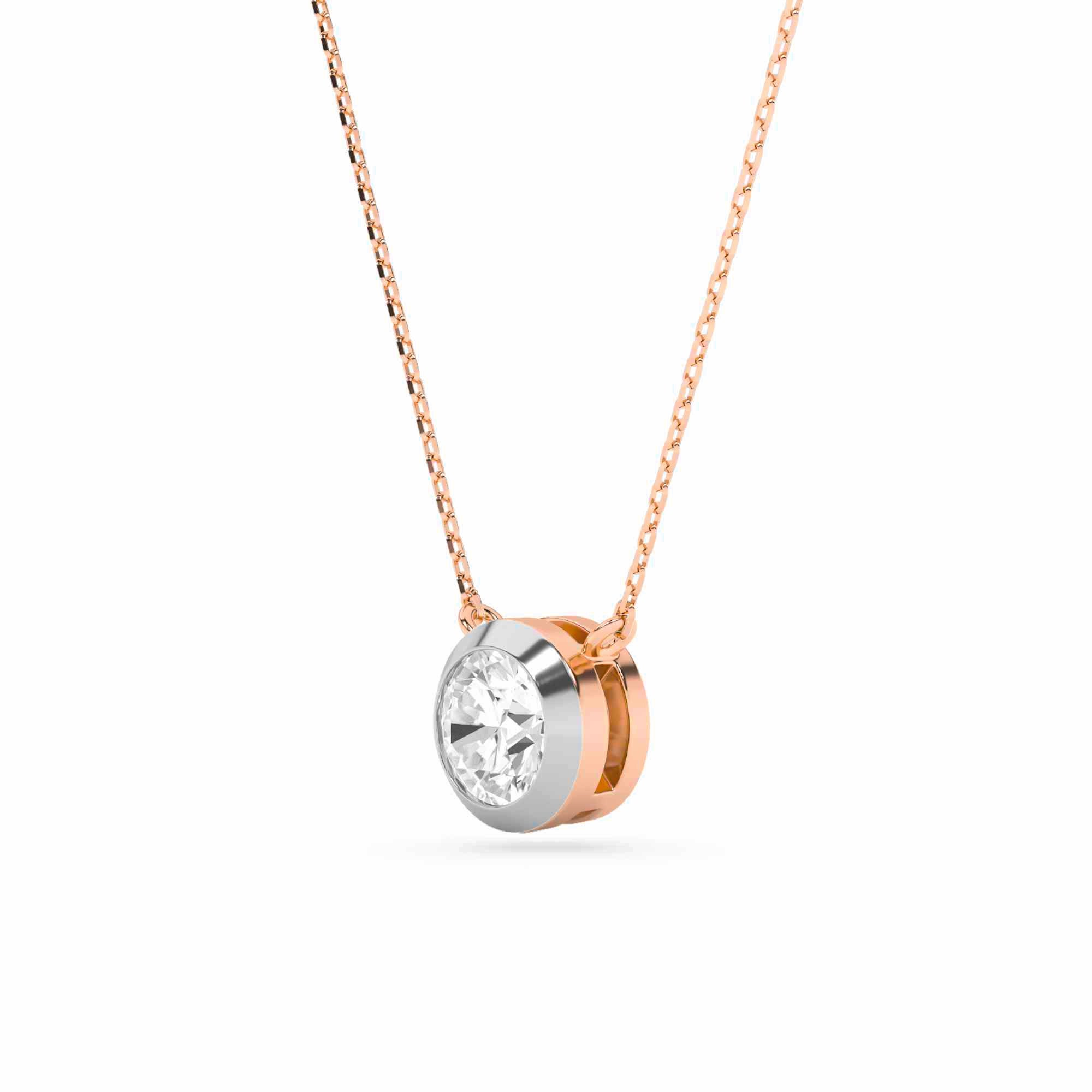 Rose gold
