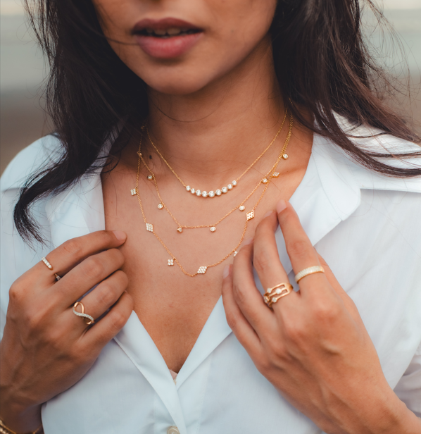 Necklaces