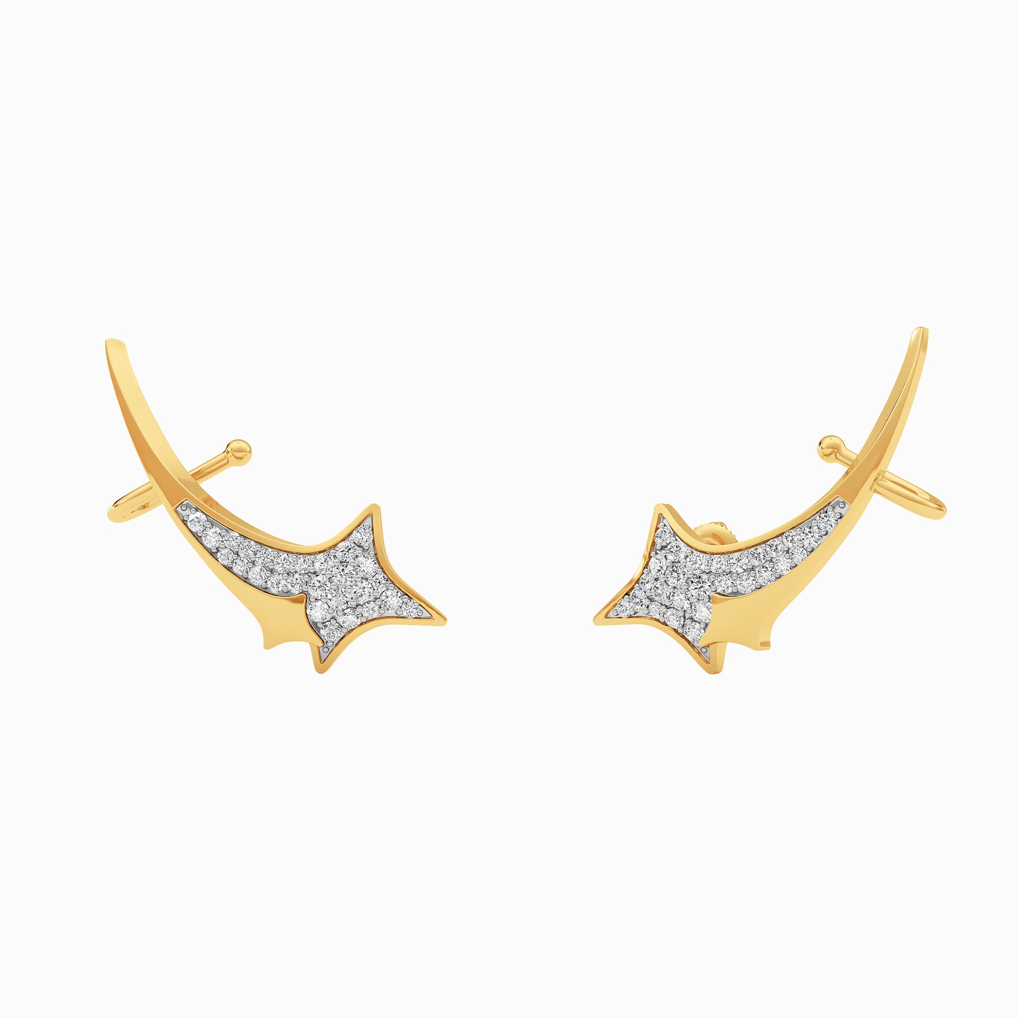 Dream Whisperer Ear Climbers