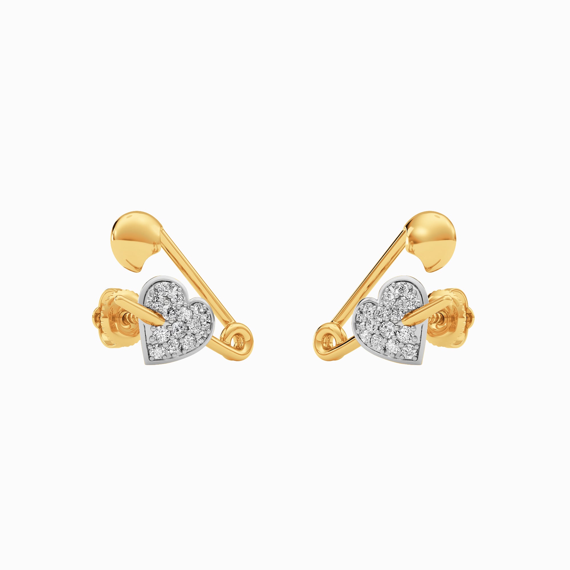 Sharp Love Studs