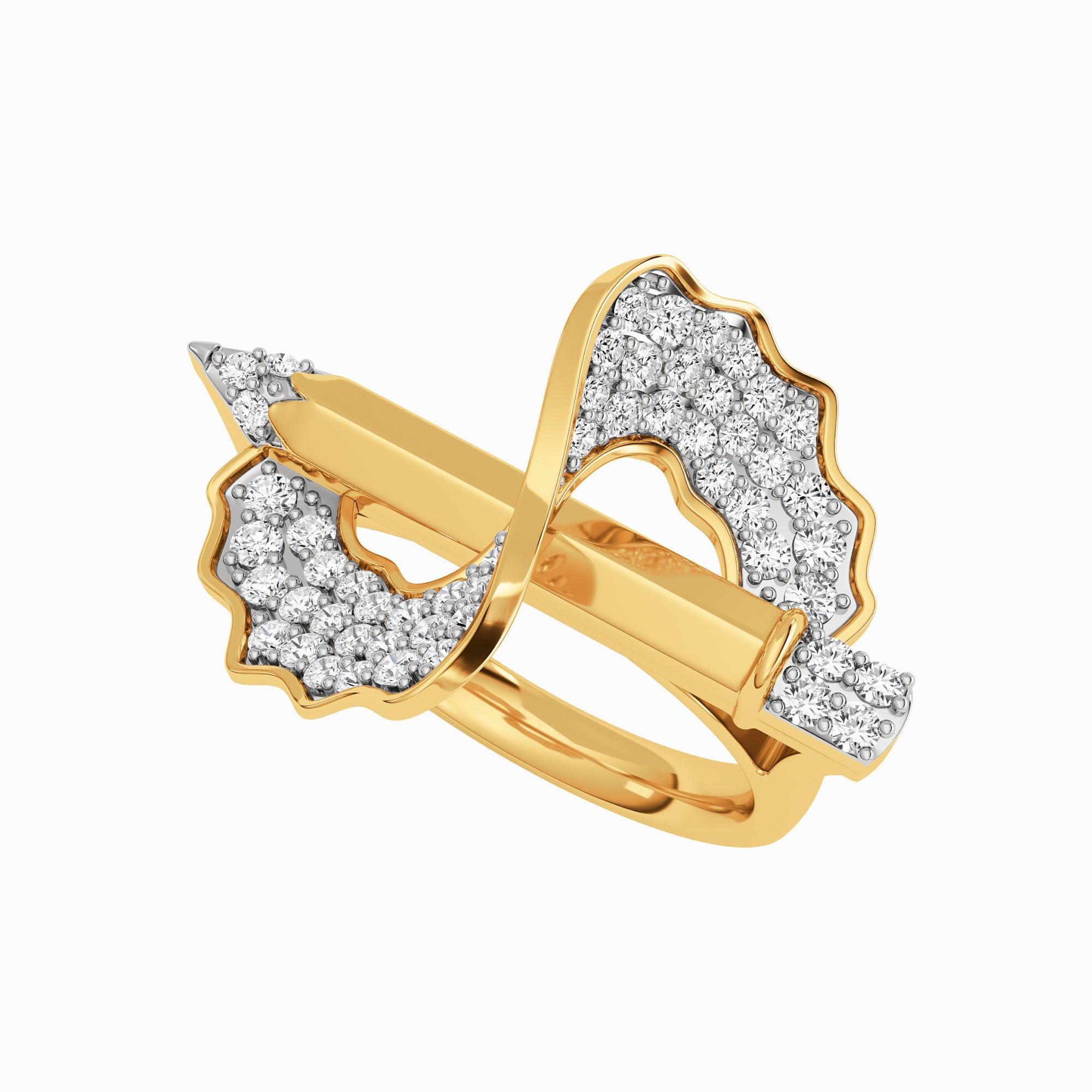 Creator's Chaos Ring