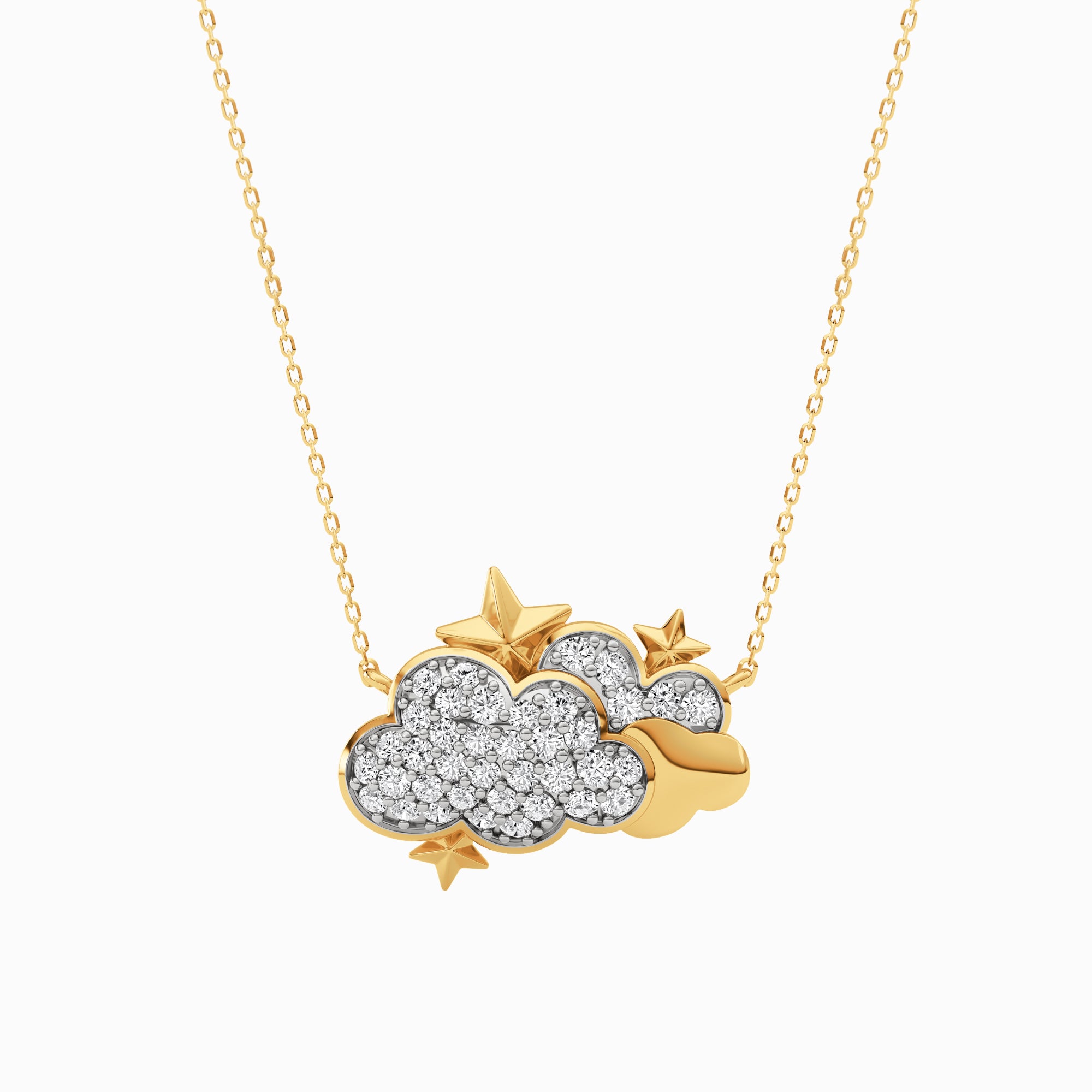 Cloud Walker Pendant